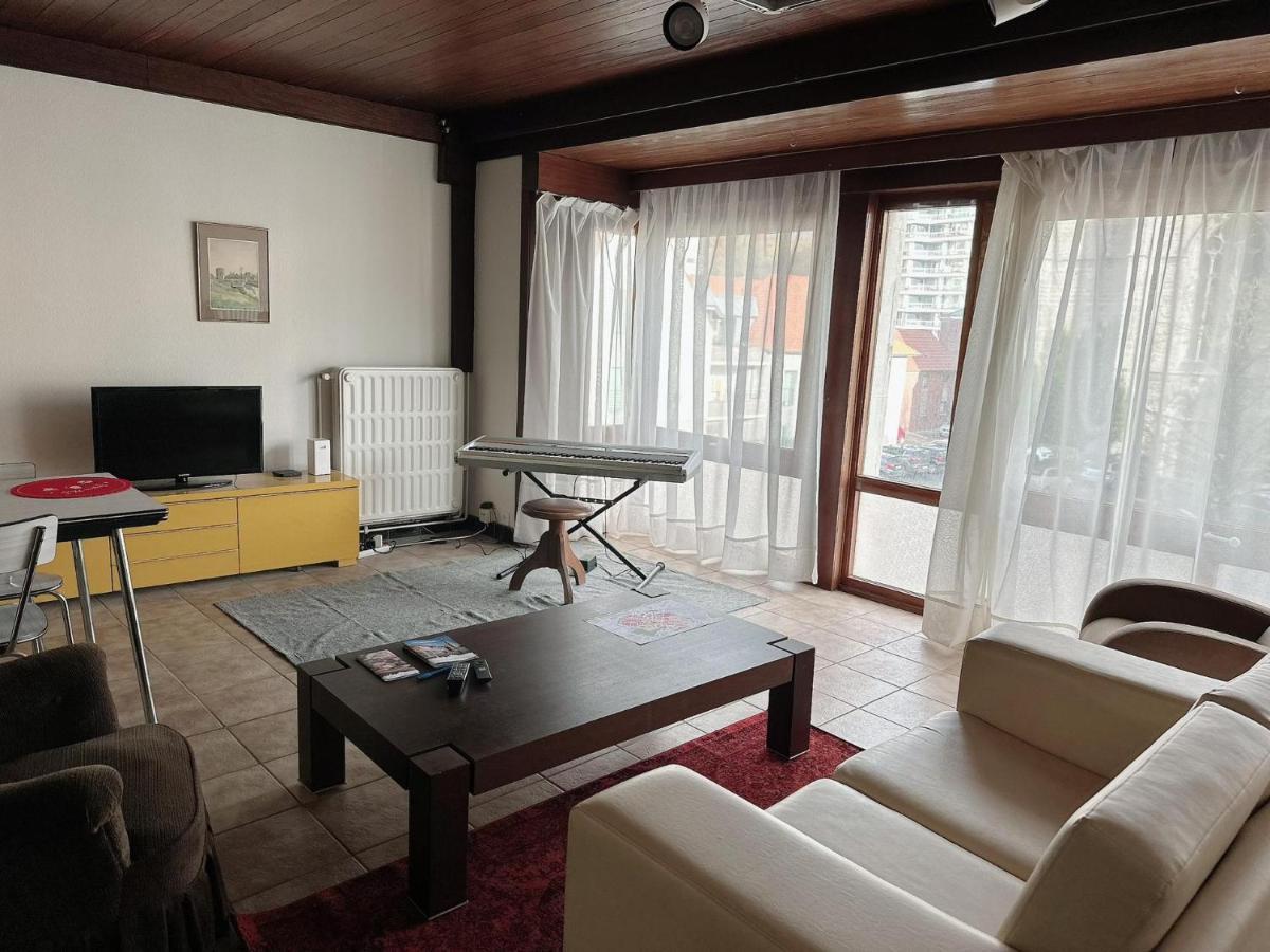 Appartement Centre Ville Tournai Exteriér fotografie