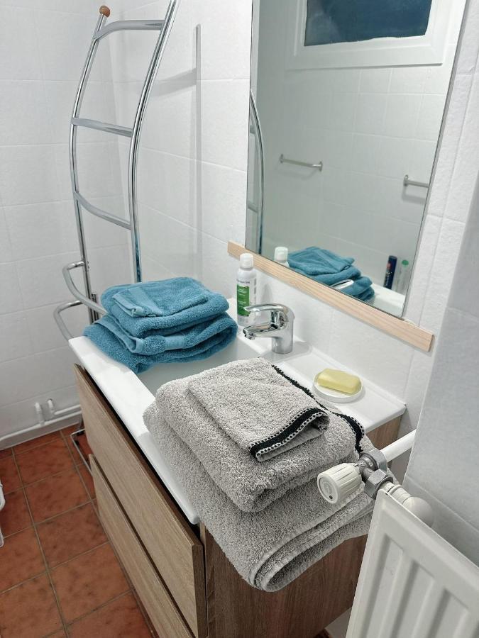 Appartement Centre Ville Tournai Exteriér fotografie